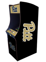Pittsburgh Panthers Upright Arcade Game