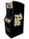 Pittsburgh Panthers Upright Arcade Game