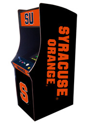 Syracuse Orange Upright Arcade Game