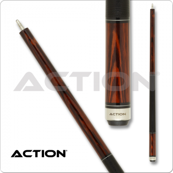 Action ACTMS02 Cherrywood Pool Cue