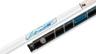 Predator Sport 2 Volt Sport Wrap Pool Cue - Ice