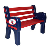 Cleveland Guardians Outdoor Bench