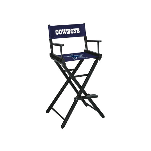 Dallas Cowboys Bar-Height Director's Chair