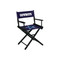 Dallas Cowboys Table-Height Director's Chair