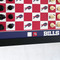 Buffalo Bills Magnetic Chess Set - Wall Mountable