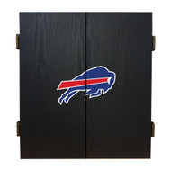 Buffalo Bills Fan's Choice Dartboard Set