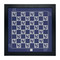 New York Yankees Magnetic Chess Set - Wall Mountable
