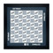 Philadelphia Eagles Magnetic Chess Set - Wall Mountable