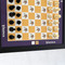 Minnesota Vikings Magnetic Chess Set - Wall Mountable
