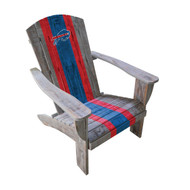Buffalo Bills Wood Adirondack Chair