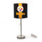 Pittsburgh Steelers Chrome Lamp