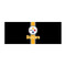 Pittsburgh Steelers Chrome Lamp