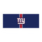 New York Giants Chrome Lamp