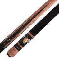 Meucci Pool Cue Hall of Fame MEHOF07 Black