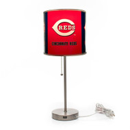 Cincinnati Reds Chrome Lamp