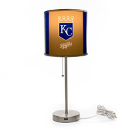Kansas City Royals Chrome Lamp