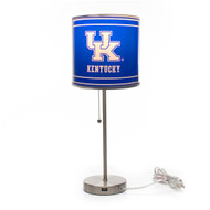 Kentucky Wildcats Chrome Lamp