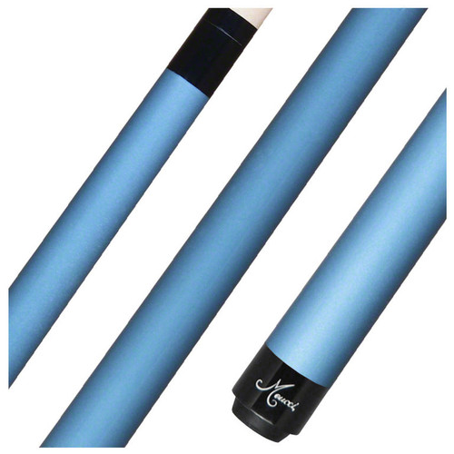 Meucci Radiant Break Cue - Blue
