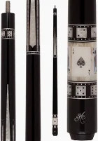 Meucci Pool Cue Casino 10