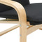 San Francisco 49ers Bentwood Chair