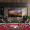 San Francisco 49ers Bentwood Chair