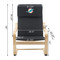 Miami Dolphins Bentwood Chair