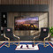 New York Giants Bentwood Chair