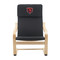 Chicago Bears Bentwood Chair