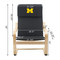 University Of Michigan Wolverines Bentwood Chair