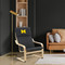 University Of Michigan Wolverines Bentwood Chair