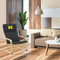 University Of Michigan Wolverines Bentwood Chair