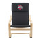 Ohio State Buckeyes Bentwood Chair