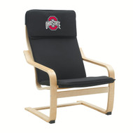 Ohio State Buckeyes Bentwood Chair