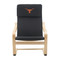 University of Texas Longhorns Bentwood Chair