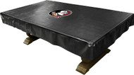 Florida State Seminoles 7 foot Custom Pool Table Cover