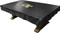 Georgia Tech Yellow Jackets 7 foot Custom Pool Table Cover