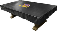 LSU Tigers "Eye of the Tiger" 8 foot Custom Pool Table Cover