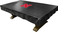 Nebraska Cornhuskers 7 foot Custom Pool Table Cover