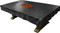 Oklahoma State Cowboys 9 foot Custom Pool Table Cover