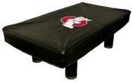 Ohio State Buckeyes 9 foot Custom Pool Table Cover