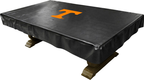 Tennessee Volunteers 8 foot Custom Pool Table Cover