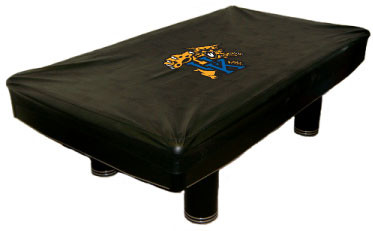 Kentucky Wildcats 8 foot Custom Pool Table Cover