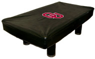 Oklahoma Sooners 9 foot Custom Pool Table Cover