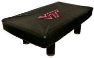 Virginia Tech Hokies 8 foot Custom Pool Table Cover