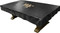 Wake Forest Demon Deacons 7 foot Custom Pool Table Cover