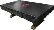 Texas A&M Aggies 9 ft Custom Pool Table Cover