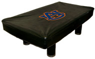 Auburn Tigers 8 ft Custom Pool Table Cover