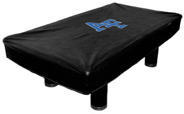 Air Force Falcons 8 foot Custom Pool Table Cover