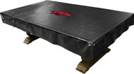Arkansas Razorbacks 9 foot Custom Pool Table Cover