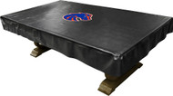 Boise State Broncos 7 foot Custom Pool Table Cover